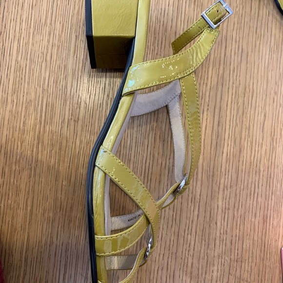 INTENTIONALLY BLANK KIMORA SANDALs !!!! - Picture 6 of 6